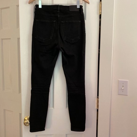 SOLD GUC Everlane Authentic Stretch Skinny Jeans - 28R - Picture 5 of 9